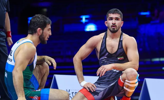 برنامه روز سوم آزادکاران ایران در قهرمانی جهان