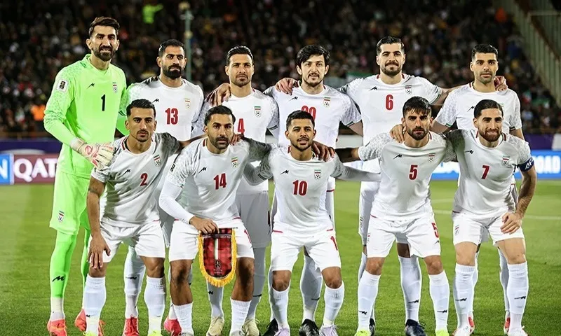 تثبیت رتبه هجدهمی ایران در رده‌بندی جدید فیفا