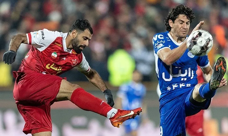 پرسپولیس پاسخ استقلال را داد