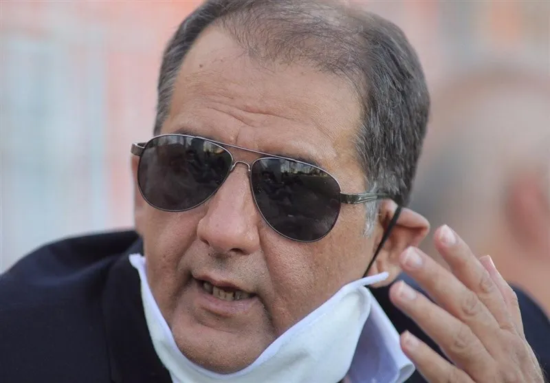 تست کرونای سرپرست باشگاه پرسپولیس مثبت اعلام شد