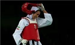 آخرین وضعیت کیمیا علیزاده پس از ابتلا به بیماری عجیب