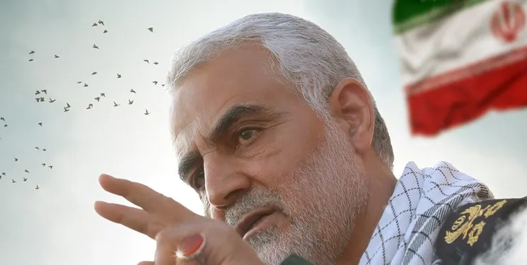 ناظم الشریعه: سردار سلیمانی ابوذر زمان بود/ او در دل ایرانی ها جای داشت