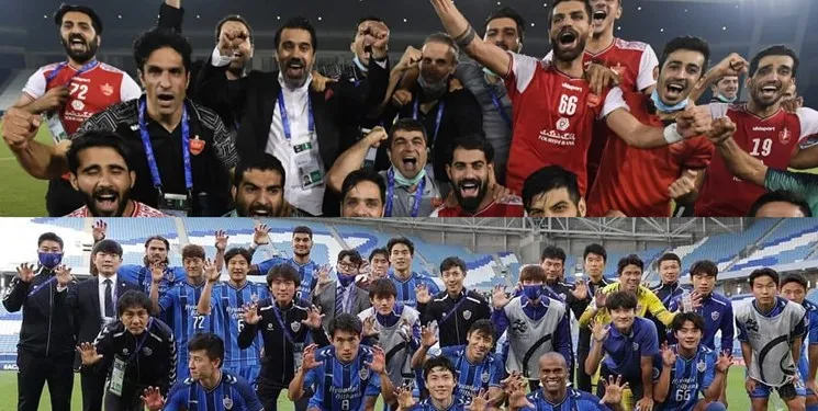 اقدام جالب باشگاه اولسان پیش از فینال آسیا