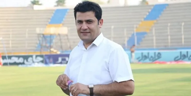 مدیرعامل باشگاه پارس جنوبی جم استعفا کرد