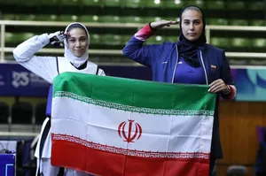 کسب یک طلا و دو برنز دیگر توسط نمایندگان ایران در روز هشتم بازی‌های کشور‌های اسلامی