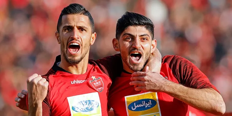 آخرین وضعیت قرارداد پرسپولیسی‌ها برای فصل جدید؛ 5 بازیکن دارای بند برای ترانسفر شدن
