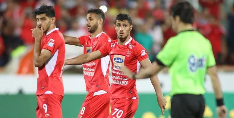 باشگاه قطری خواهان جذب مهاجم پرسپولیس شد