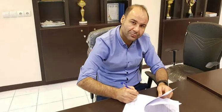 بختیاری‌زاده هدایت استقلال خوزستان را برعهده گرفت