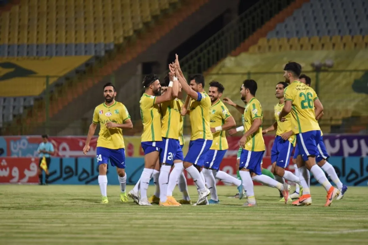 ماشین‌سازی در آخرین بازی هم به باخت «نه» نگفت