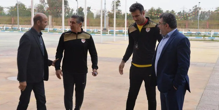 سعداوی مدیر فنی باشگاه فولاد خوزستان شد