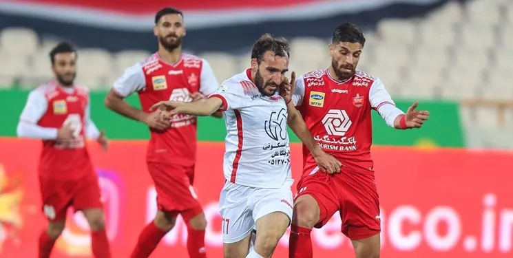 دیدار پرسپولیس-شهرخودرو و سپاهان - فولاد برگزار نمی‌شود
