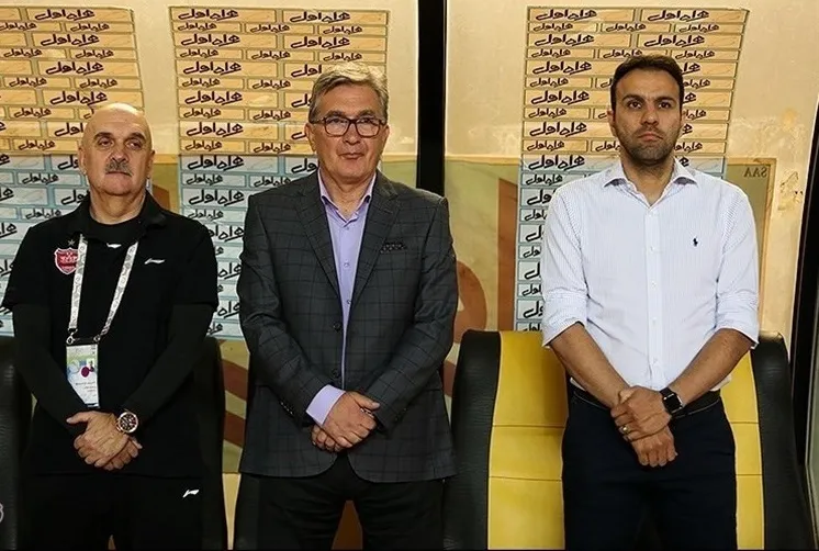 برانکو ایران را ترک کرد/ فرصت دو هفته‌ای کروات‌ها به باشگاه پرسپولیس