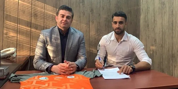 ادعای باشگاه سایپا؛ بازیکن مدنظر پرسپولیس را جذب کردیم