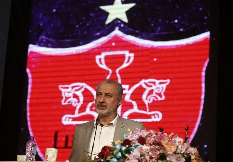 درویش خبر داد؛ پرسپولیس باید 25 میلیارد تومان به رادوشوویچ پرداخت کند!