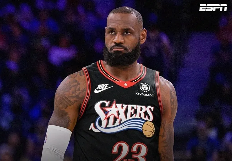ستاره NBA به فیلادلفیا پیوست