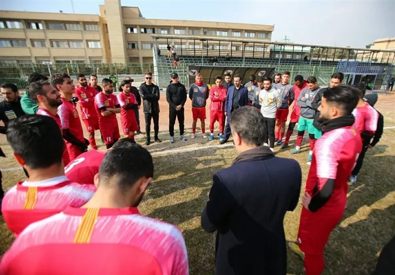 قرارداد دستیاران گل‌محمدی با پرسپولیس امضا شد