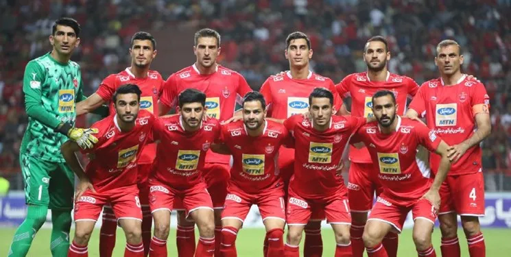 برنامه سفر پرسپولیس به کانادا مشخص شد