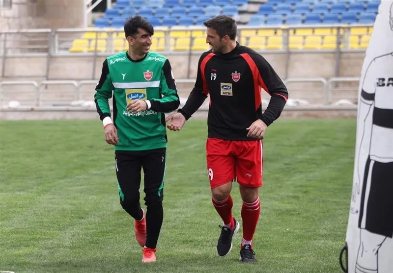 دو پرسپولیسی بازی با سپاهان را از دست دادند