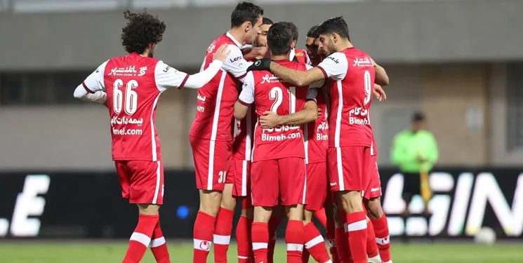پرسپولیس در سیرجان صدرنشین شد/ گل گهر، بازنده نبرد بزرگ