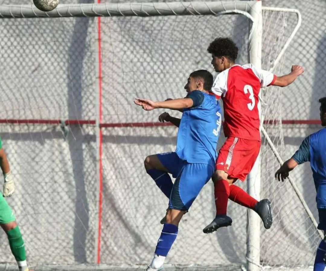 تساوی استقلال و پرسپولیس در شهرآورد جوانان