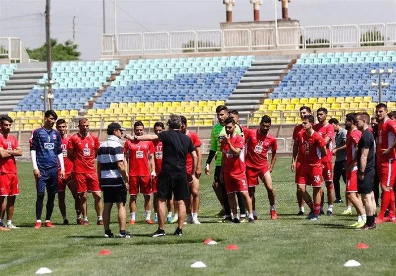 تبعات رفنن برانکو؛اردوی پرسپولیس در کانادا لغو شد