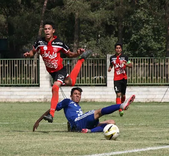 برد پرسپولیس مقابل استقلال