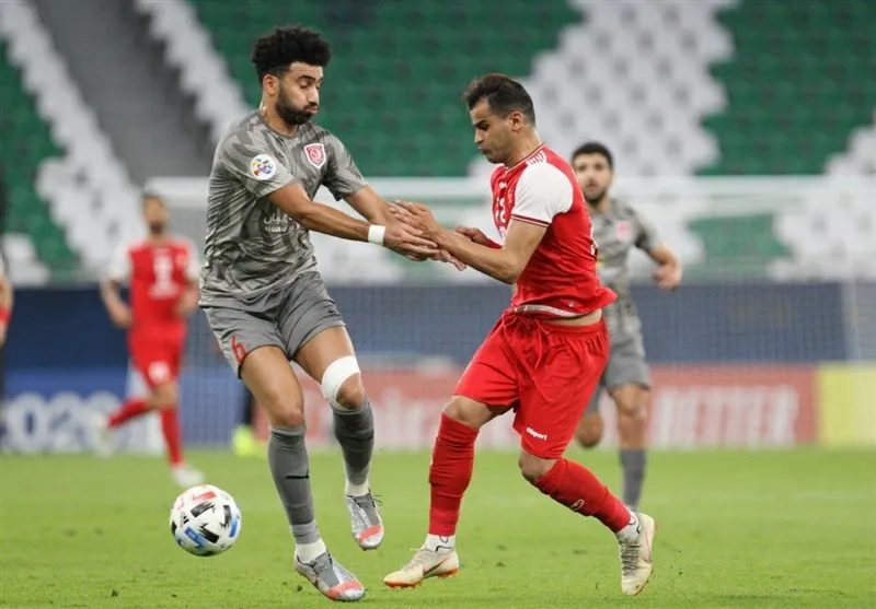 کار صعود پرسپولیس با شکست مقابل الدحیل پیچیده شد