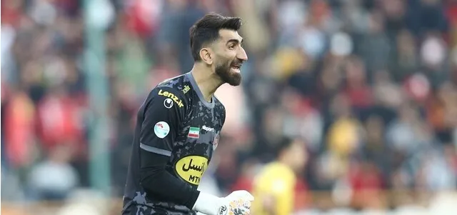 بیرانوند قراردادش را با پرسپولیس فسخ می‌کند