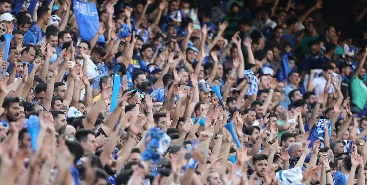 استقلال پُرتماشاگرترین تیم ایران؛ پرسپولیس در مکان چهارم
