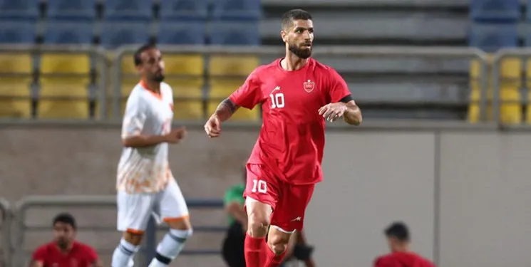اعلام شماره پیراهن بازیکنان پرسپولیس در فصل جدید