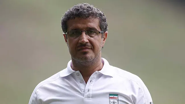 قنبرپور مشاور شد
