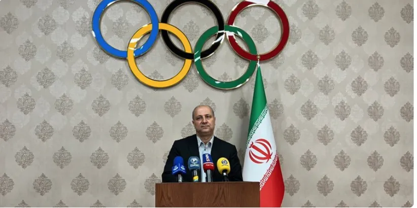 مناف هاشمی: اگر فدراسیون فوتبال کمتر ورود می‌کرد، تیم امید مدال می‌گرفت