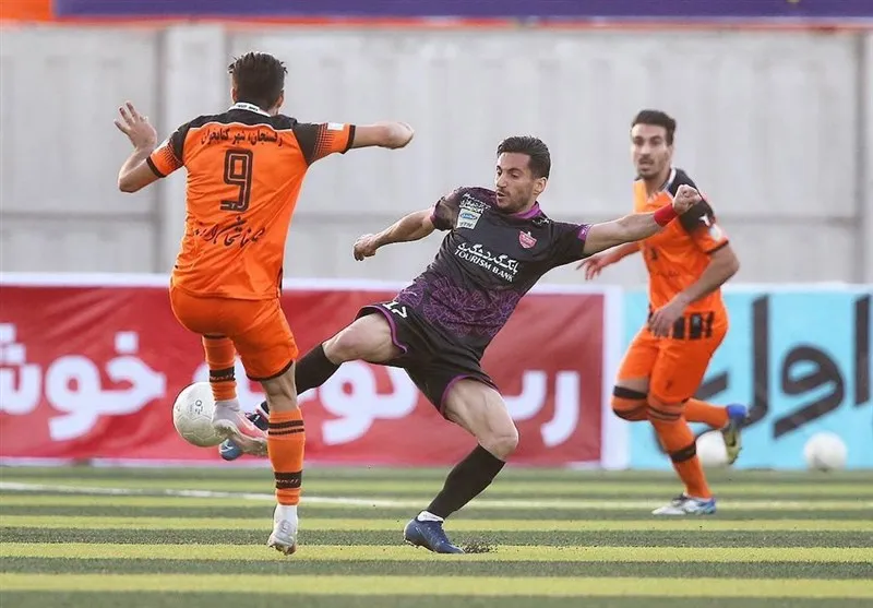 بازگشت دوباره پرسپولیس به صدر جدول