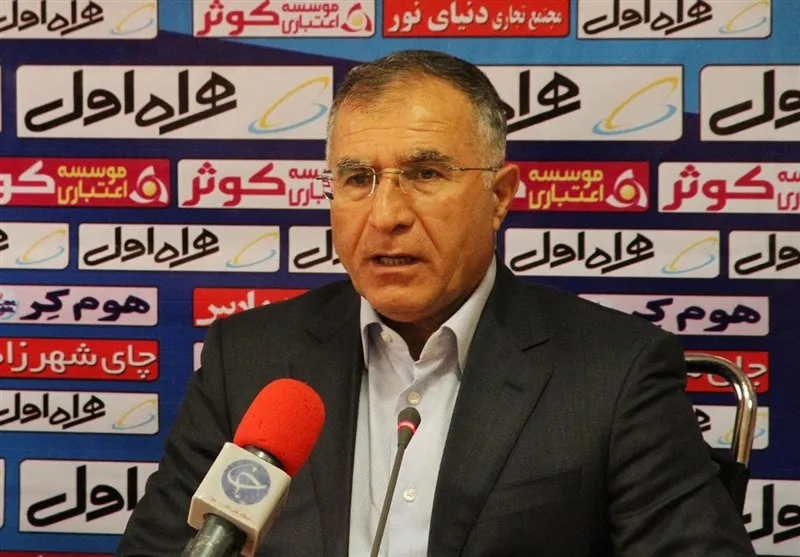 جلالی: موفقیت پرسپولیس در آسیا معیار خوبی برای اثبات کیفیت لیگ برتر است