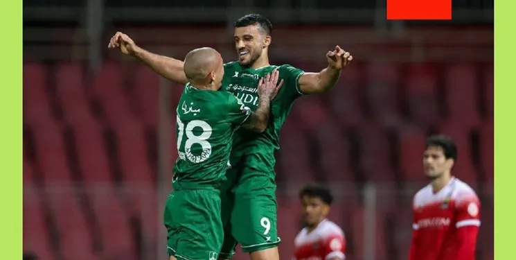 2 بازیکن کلیدی الاهلی آماده بازی با استقلال شدند