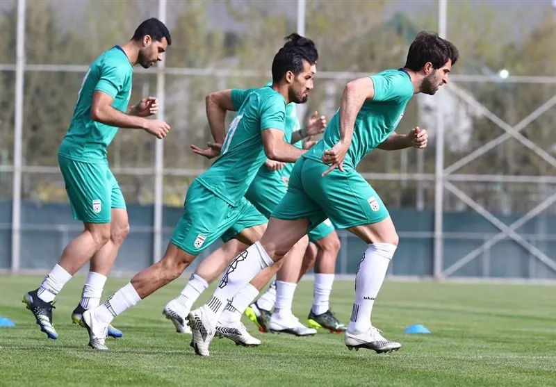 زمان اردوی تیم ملی فوتبال مشخص شد