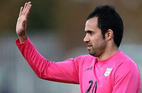 محمد نصرتی جانشین موقت کمالوند