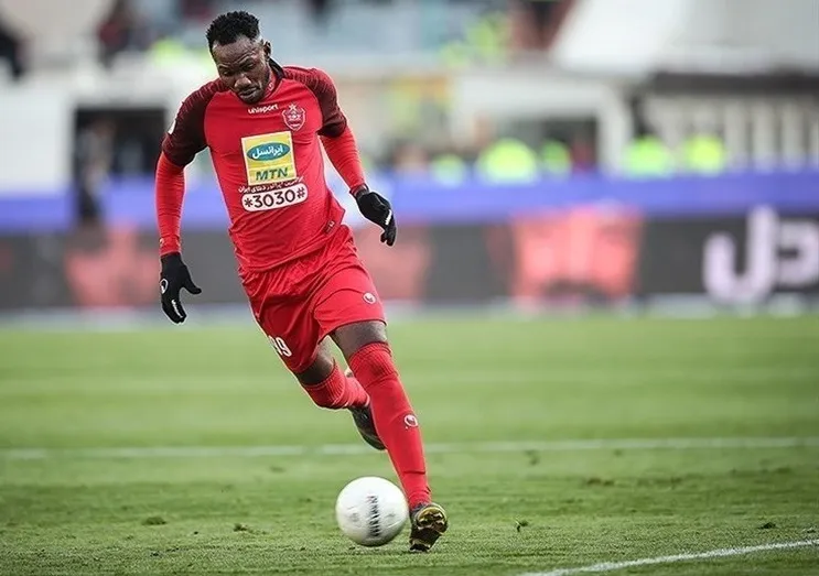 پرسپولیس پرونده اوساگونا را به CAS برد