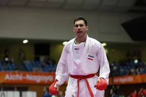 دومین طلای ایران در ناگویا ضرب شد