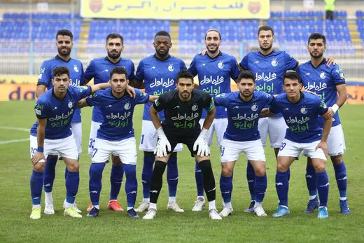 ۵ بازیکن کرونایی استقلال مشخص شدند