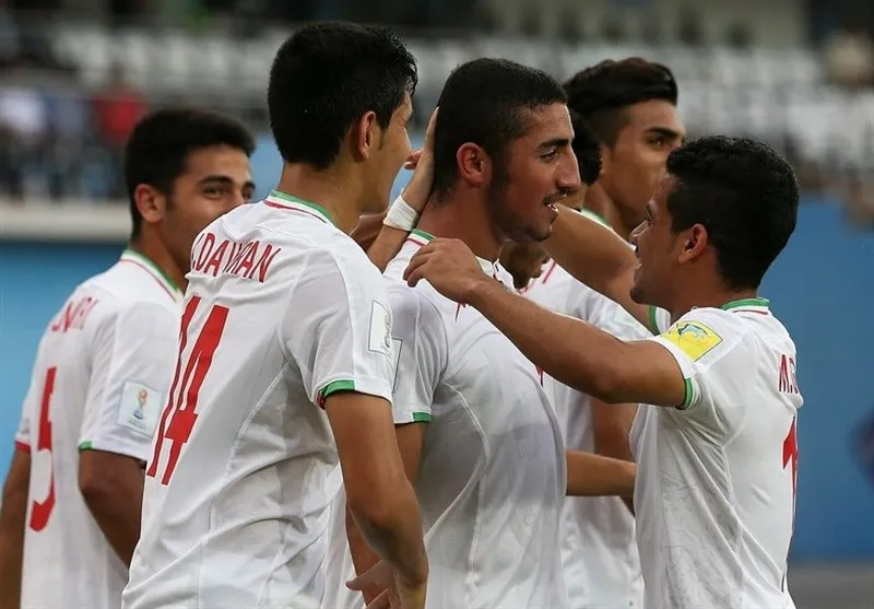 صعود نوجوانان به جمع ۸ تیم برتر دنیا با حذف قهرمان ۲ دوره جام جهانی