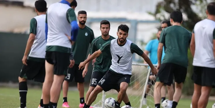 برد استقلال در غیاب 4 بازیکن ملی پوش
