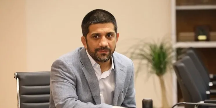حضور دبیر در فدراسیون وزنه برداری