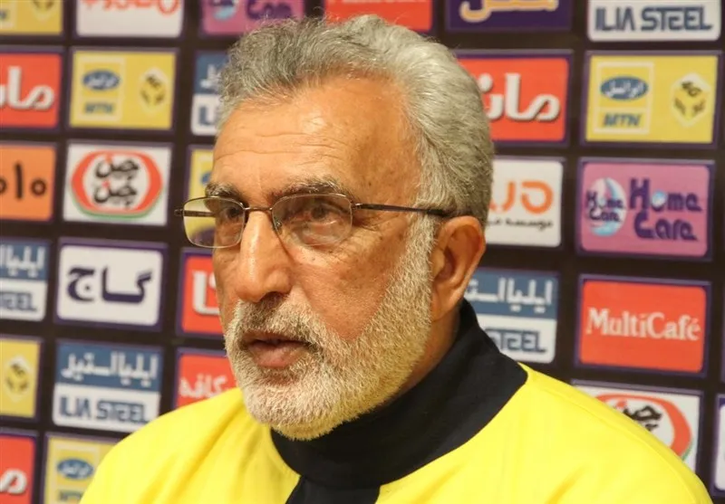 فرکی: اختلاف ما و استقلال ۴ گل نبود