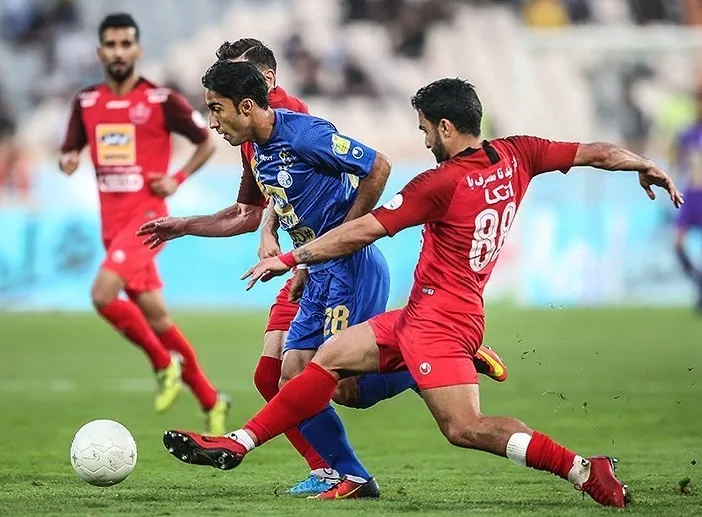 ایران باید از AFC شکایت کند