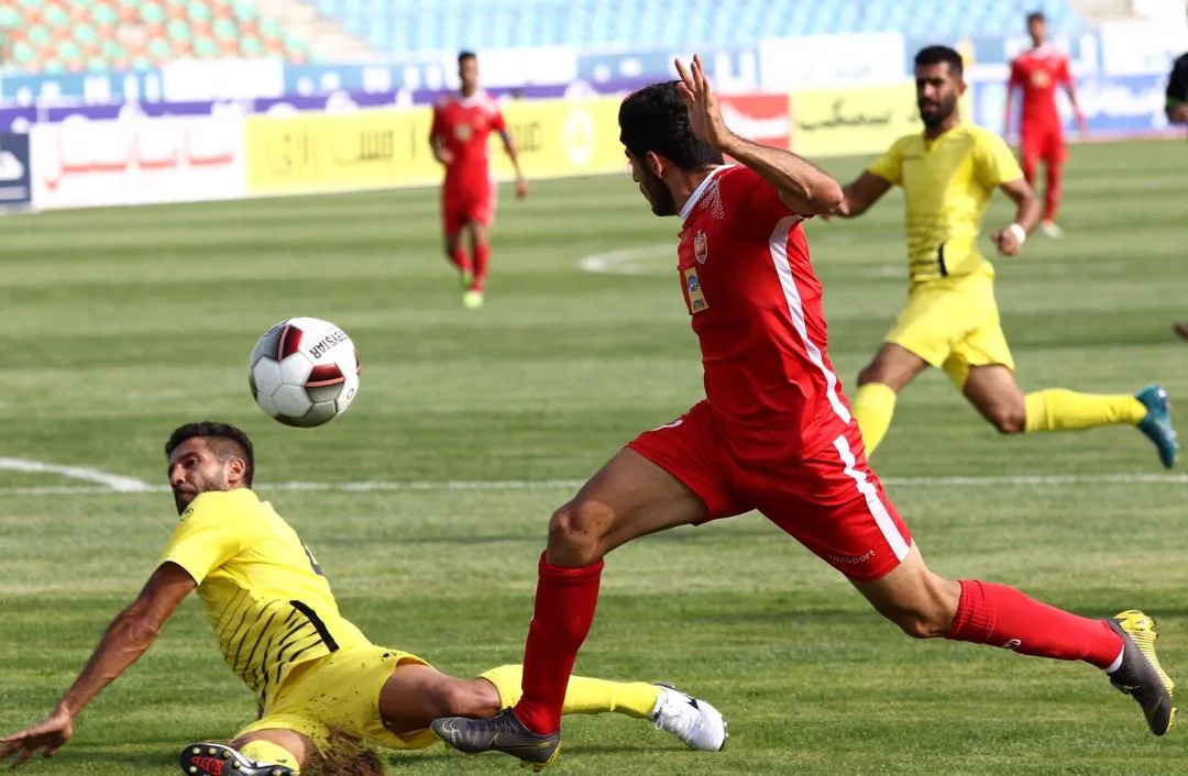 پرسپولیس با 4 گل به مقام سوم جام شهدا رسید