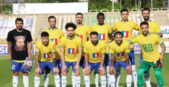 نفت آبادان با شکست به هوادار به سقوط نزدیک شد