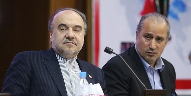 تاج: می خواهیم سازمان اقتصادی فوتبال تشکیل دهیم/ چمن شماره دو به کروش وفا نکرد!