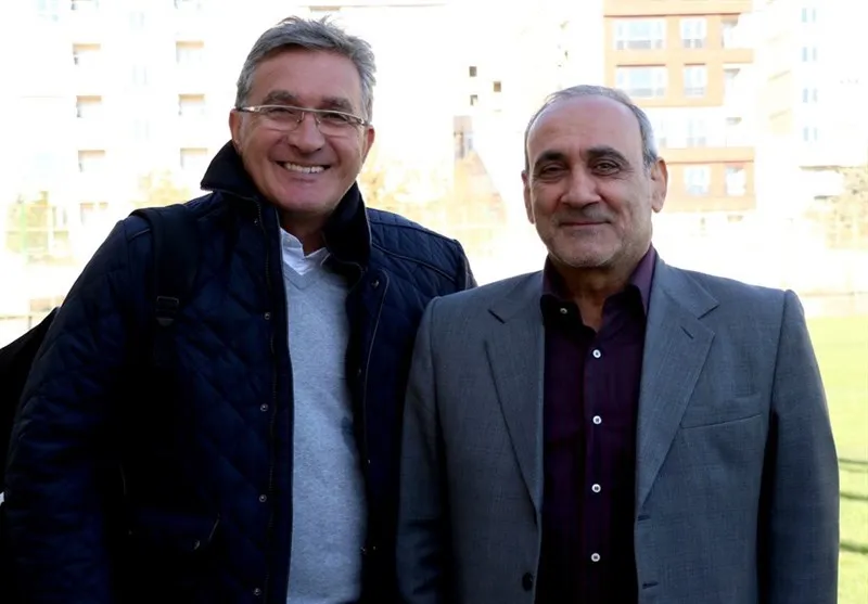 تهدید عجیب و غریب از نوع سرپرست باشگاه پرسپولیس!