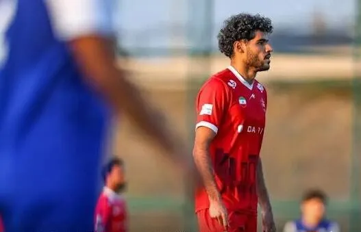 مصدومیت مدافع پرسپولیس